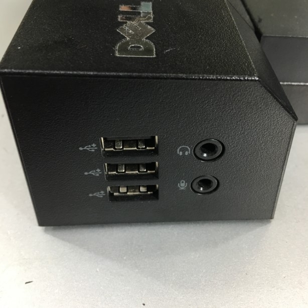 Dell CY640-2 - E-Port Plus K09A Docking Station Port Replicator - Dock Only