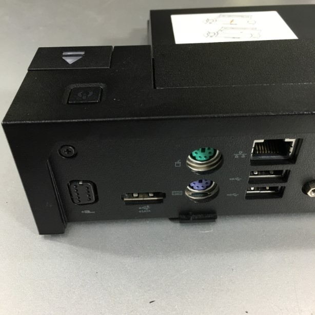 Dell CY640-2 - E-Port Plus K09A Docking Station Port Replicator - Dock Only