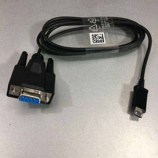 Cáp Điều Khiển Console Switch ARUBA HPE HPE - JY728A - AP-CBL-SERU Console Micro USB to RS232 DB9 Female 1.4M