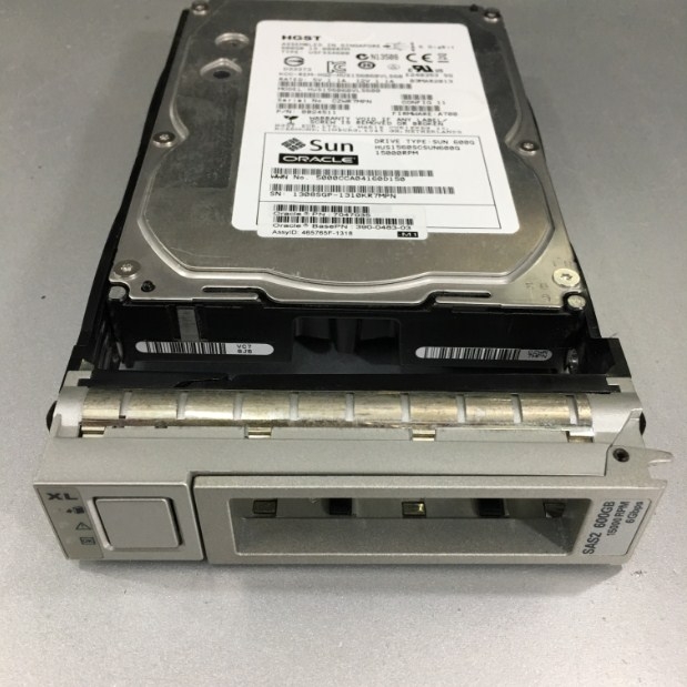 Ổ Cứng Máy Chủ Sun Oracle 7047035 600GB SAS 3.5-inch 15000 RPM 16MB 6Gbps SAS Server Internal Hot Swap Hard Drive HUS1560SCSUN600G
