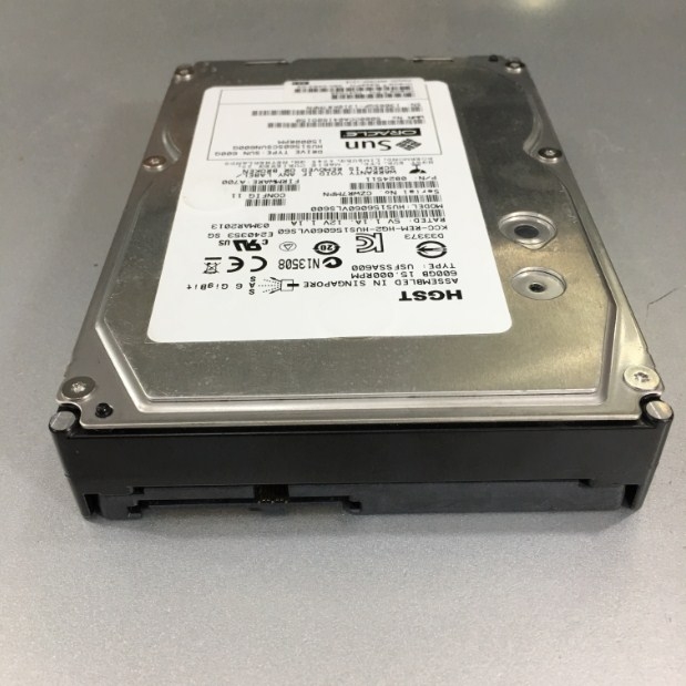 Ổ Cứng Máy Chủ HUS156060VLS600 HGST Hitachi 600GB SAS 3.5-inch 15000 RPM SAS 6Gbps 16MB Cache Hard Drive