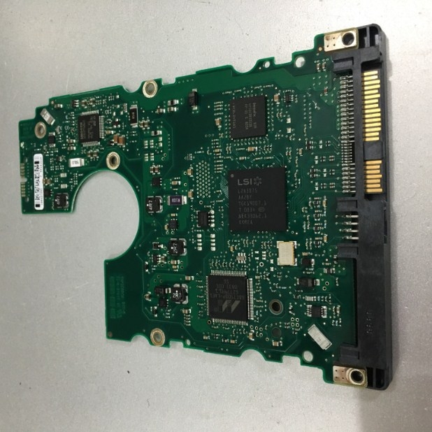 Bảng Mạch Ổ Cứng Máy Chủ Seagate SAS 3.5 PCB 100427395 F 100411437 REV B For ST3300655SS 9Z1066-031 0D92