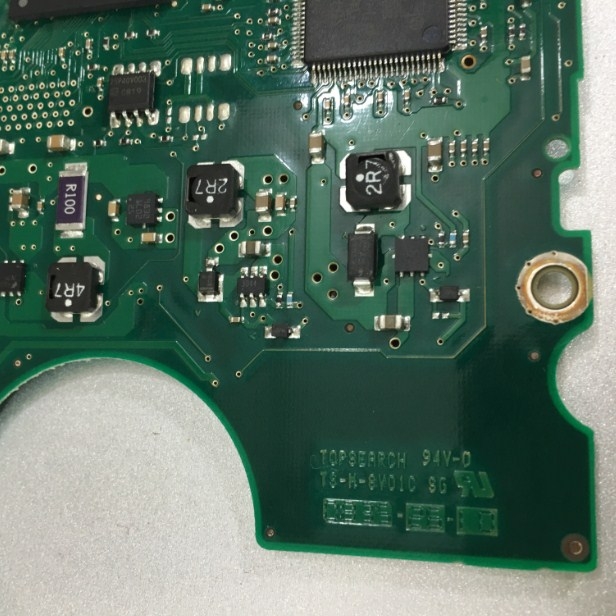 Bảng Mạch Ổ Cứng Máy Chủ Seagate SAS 3.5 PCB 100427395 F 100411437 REV B For ST3300655SS 9Z1066-031 0D92