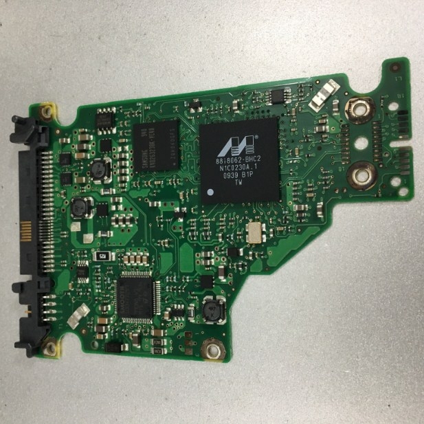 Bảng Mạch Ổ Cứng Máy Chủ Seagate SAS 2.5 PCB 100548450 RLAJ-2 REV A 8452 D For ST9146803SS 9FJ066-045 0868