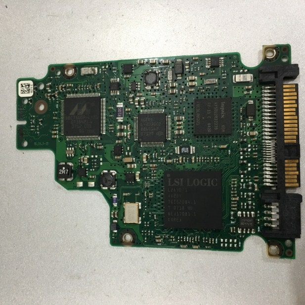 Bảng Mạch Ổ Cứng Máy Chủ HP SAS 2.5 PCB 100419609 REV B 1671 C For DG146ABAB4 9F6066-003 HPD5