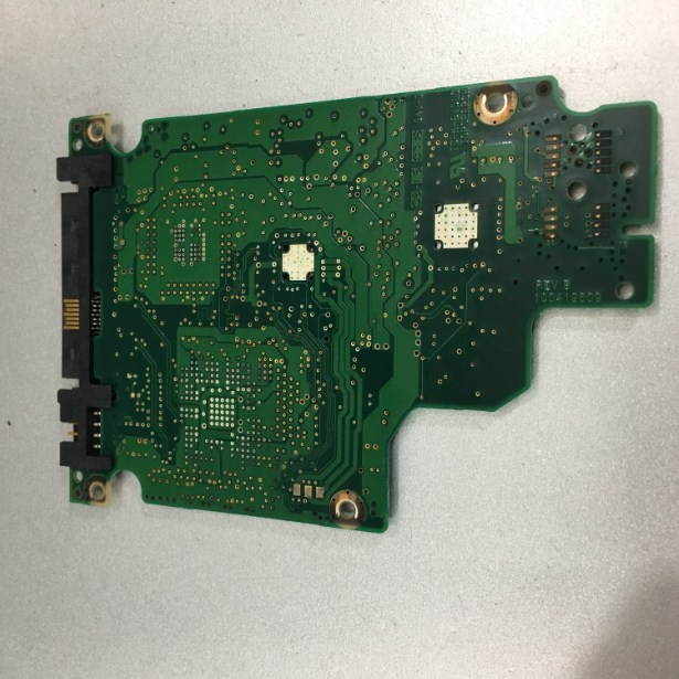 Bảng Mạch Ổ Cứng Máy Chủ HP SAS 2.5 PCB 100419609 REV B 1671 C For DG146ABAB4 9F6066-003 HPD5