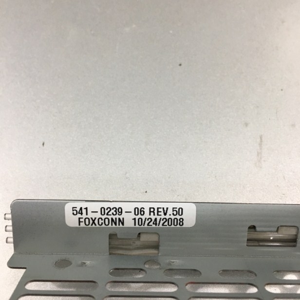 Khay Lắp Ổ Cứng Máy Chủ Sun Foxconn 541-0239-06 2.5-Inch Hard Drive Mounting Bracket Tray Caddy