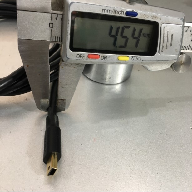 Cáp Điều Khiển JZSP-CVS06-02-E 2M Cable Mini USB to USB For Panasonic MBDJT2210 Servo Drives or Yaskawa Servo Driver Connection to PC Programming Download