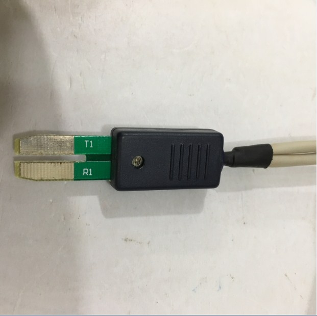 Dây Cáp Test Thử Nghiệm Khối Thiết Bị Đầu Cuối Huawei Disconnection Test Cord Terminal Block Test Probe Cord Cable Length 5M