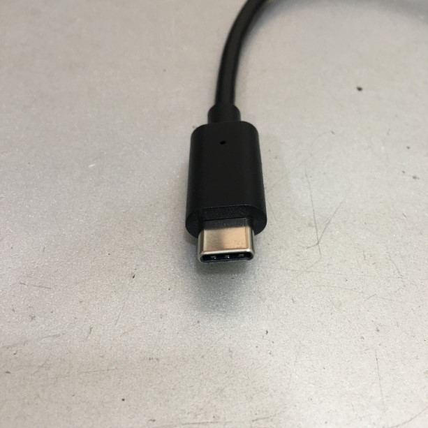 Cáp Kết Nối DATA LINK CABLE Type-C to Type-C Black Length 20Cm