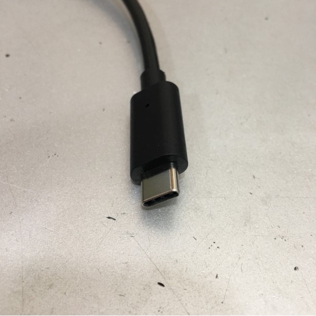 Cáp Kết Nối DATA LINK CABLE Type-C to Type-C Black Length 20Cm