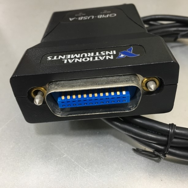 Cáp Chuyển USB to National Instruments GPIB-USB-A Controller