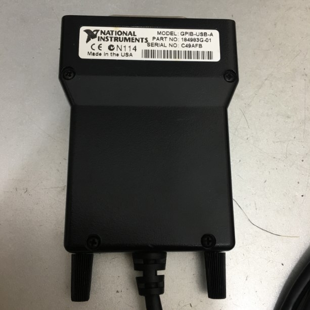 Cáp Chuyển USB to National Instruments GPIB-USB-A Controller