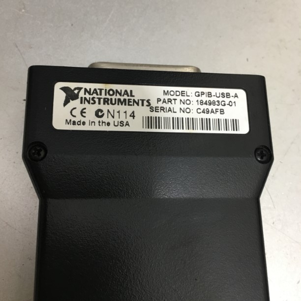 Cáp Chuyển USB to National Instruments GPIB-USB-A Controller