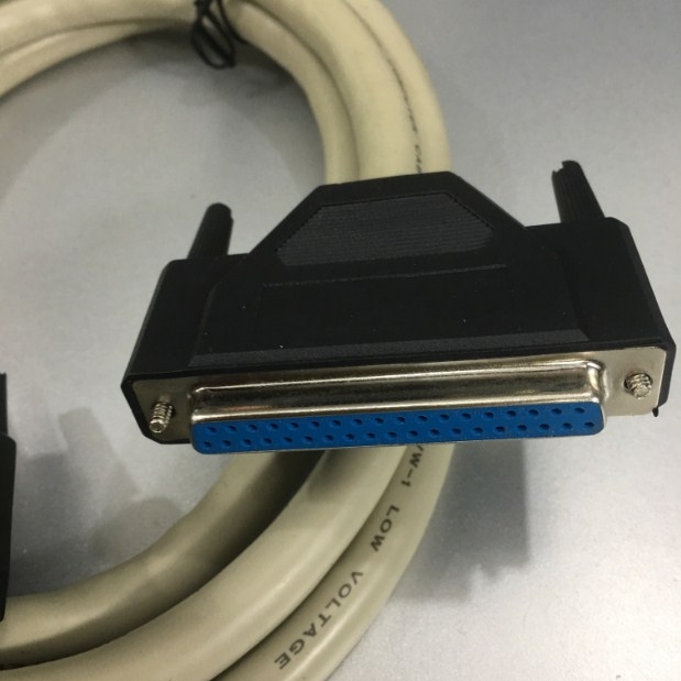 Cáp Kết Nối DB37 Female to DB37 Female Serial Extension Cable Length 1.8M