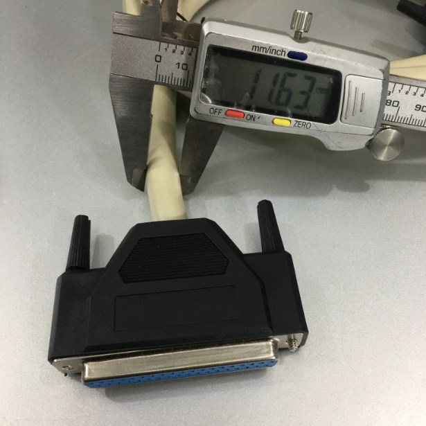 Cáp Kết Nối DB37 Female to DB37 Male Serial Extension Cable Length 1.8M