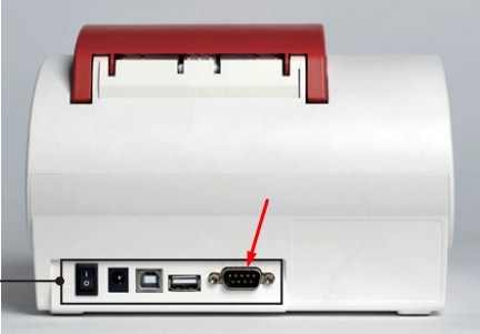 Cáp Kết Nối Máy In Nhiệt Martel MCP7810-159 RS232 Thermal Printer Với Máy Xét Nghiệp Huyết Học HemoCue HbA1c 501 Analyzer Communication Cable RS232C RJ12 6P6C 6 Pin Male to DB9 Female Black Length 1M