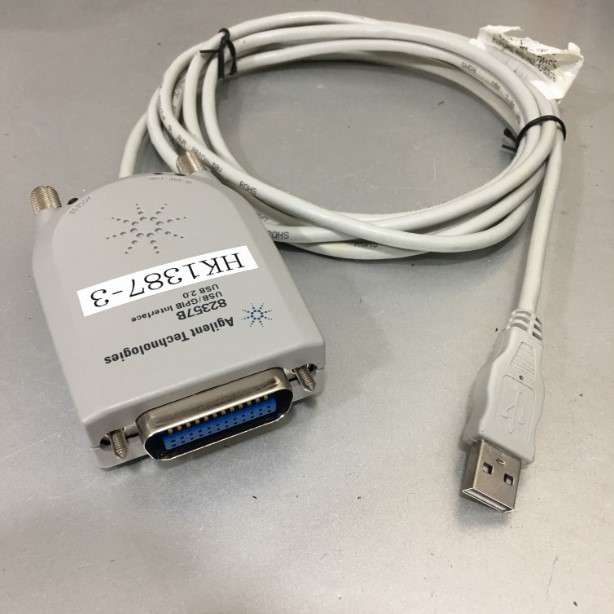 Cáp Chuyển Agilent 82357B USB/GPIB Interface
