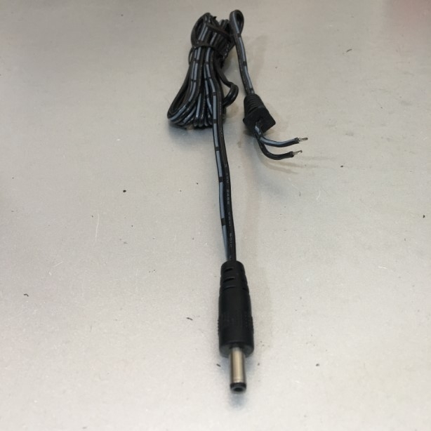 Dây Đấu Mạch Nguồn DC Power Cable Dài 1.5M Connector Adapter Charger Cord Connector Size 3.5mm x 1.35mm