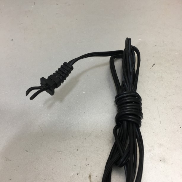 Dây Đấu Mạch Nguồn DC Power Cable Max 2A Dài 1.5M Connector Adapter Charger Cord Connector Size 5.5mm x 2.1mm