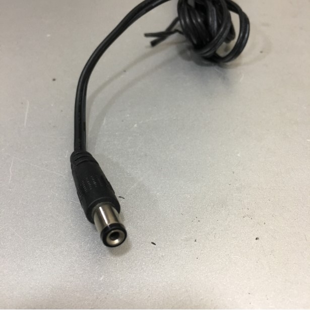 Dây Đấu Mạch Nguồn DC Power Cable Max 1.5A Dài 1.5M Connector Adapter Charger Cord Connector Size 5.5mm x 2.1mm