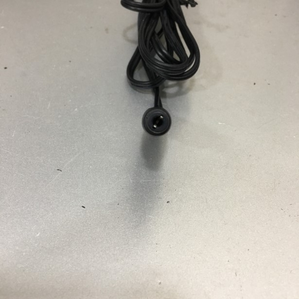 Dây Đấu Mạch Nguồn DC Power Cable Max 1.5A Dài 1.5M Connector Adapter Charger Cord Connector Size 5.5mm x 2.5mm