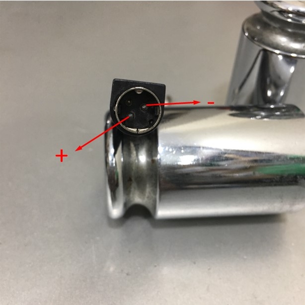 Dây Đấu Mạch Nguồn DC Power Cable Max 2.5A Dài 8Cm Connector Adapter Charger Cord Connector Size 3 Pin Din Plug