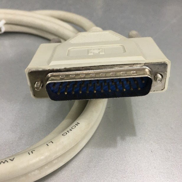 Cáp Máy In IEEE-1284 DB25 to HPCN36 Parallel Printer Data Cable BiDirectional HP Length 1.4M