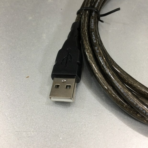 Cáp Nối Dài USB 2.0 A Male to A Female Cable 1.8M TH26017 USB 2H/USB-AM USB-BM/L 1500 For Tonghui Electronic