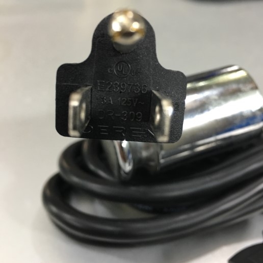 Dây Nguồn Máy Chủ Và Thiết Bị Mạng Cisco Juniper HP Dell Lenovo Huawei Chính Hãng DEREN DR-309 DR-395 UL Computer Server Cable Power Cord NEMA 5-15P to IEC 320 C13 13A 125V 16AWG 3x1.31mm² Length 3M