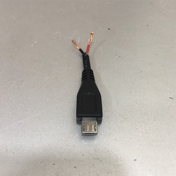 Dây Đấu Mạch Nguồn Micro USB DC Power Cable Max 2A Dài 3Cm Connector Adapter Charger Cord Connector Size Micro USB 5Pin