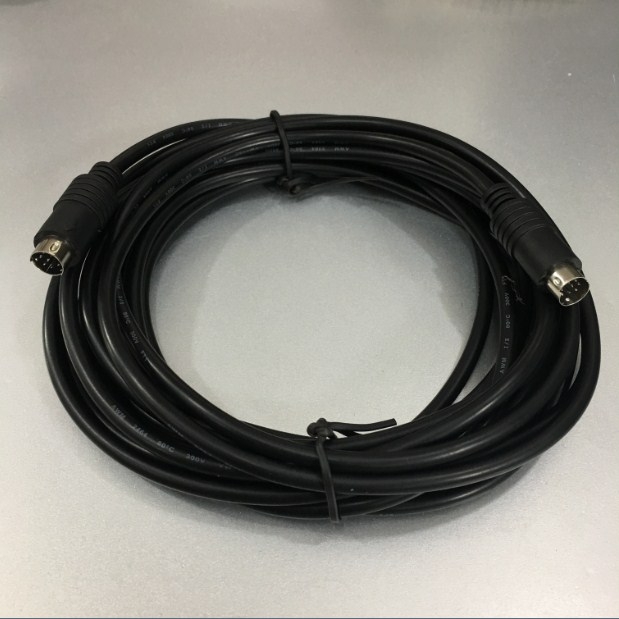 Cáp Kết Nối Âm Thanh Hai Loa lại Với Nhau Harman Kardon Nova Audio 8 Pin Mini DIN Plug to 8 Pin Mini DIN Plug Cable Length 5M