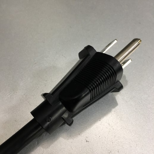 Dây Nguồn Cisco CAB-JPN-3PIN AC Power Cord Janpan JIS C 8303 to IEC 320 C13 12A 125V 16AWG 3x1.25mm² Chính Hãng I-SHENG SP-301 IS-14 Length 2.5M