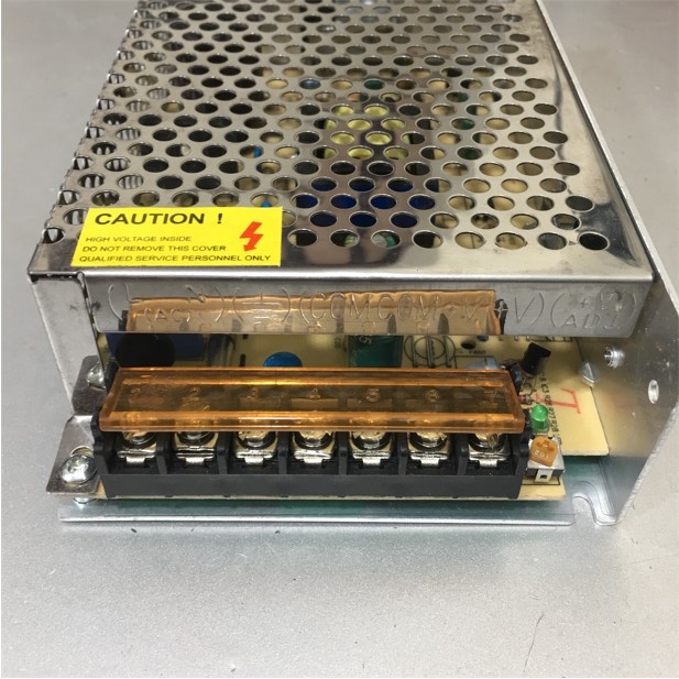 Nguồn Tổ Ong 24V 3A 72W S-72-24 Switch Power Supply For Broadcasting LED Display Communications Security