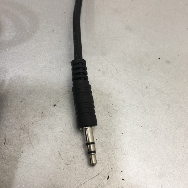 Cáp RS232 DB9 Female to 3.5mm Male Jack Adapter Serial Cable 1M For Download Dữ Liệu Bộ Đo Nhiệt Độ UISYS Original REFLOW CHECKER Imported UI-301A