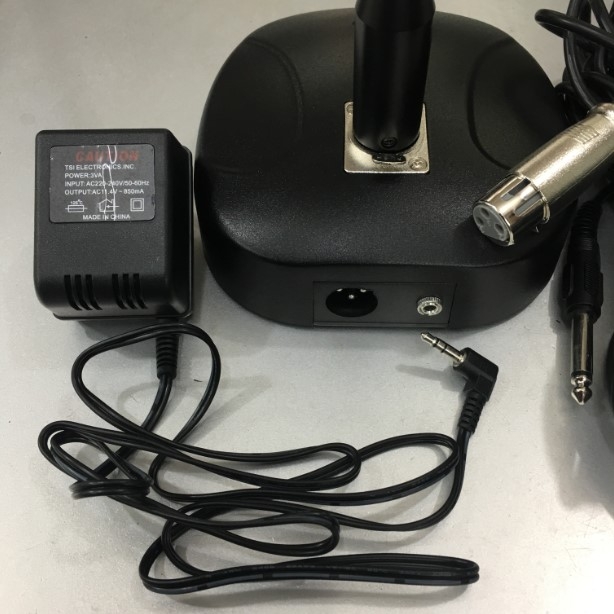 Micro Cổ Ngỗng OBT-8052A Meeting Microphone