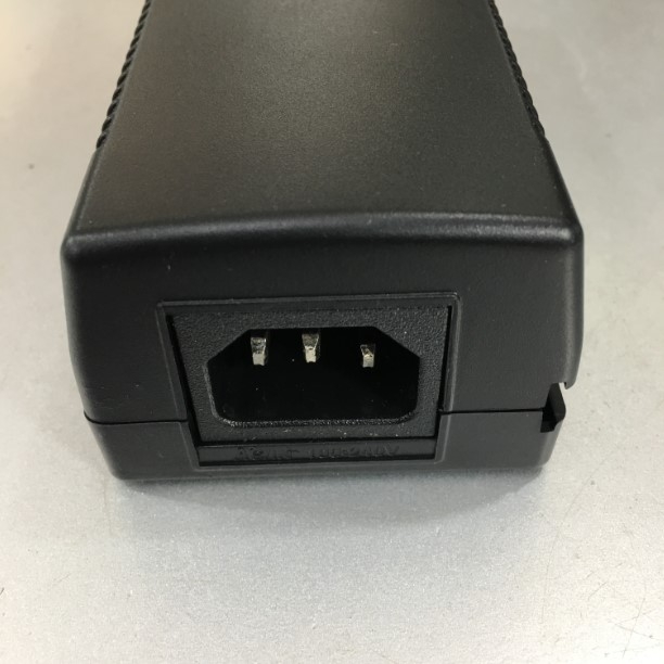 Adapter POE 55V 0.62A 30W Gigabit PoE Injector 10/100/1000Mbps POE+ IEEE 802.3AT For OEM Cisco Meraki MA-INJ-4-US MR 802.3at PoE Injector by Cisco Meraki