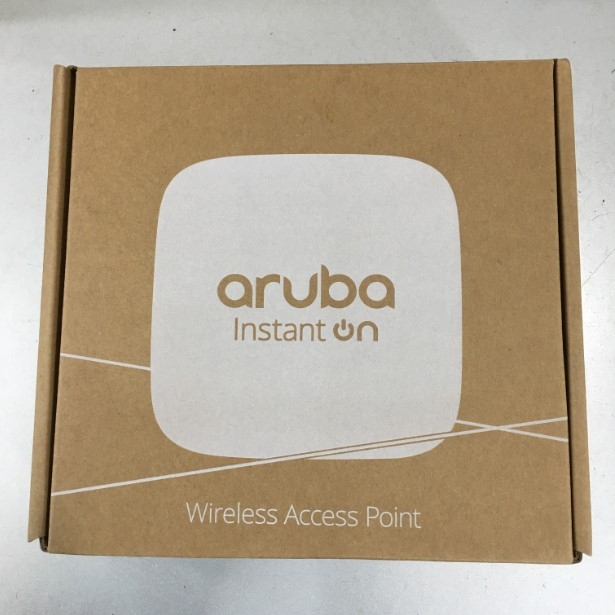 Thiết Bị Phát Sóng Wifi Aruba Instant On AP-12 RW Wi-Fi Indoor Access Point
