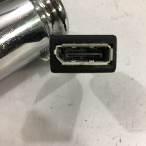 Cáp Chuyển Đổi Tín Hiệu NVIDIA 030-0415-000 Mini DisplayPort Male to DisplayPort Female Adapter Cable Length 11Cm