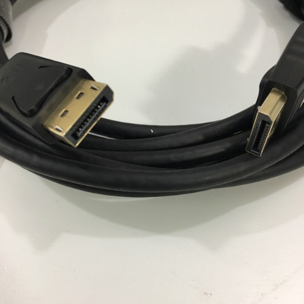 Cáp DisplayPort Unitek YC-610BK DisplayPort Male to Male Cable Support Up to 4K x 2K Length 5M