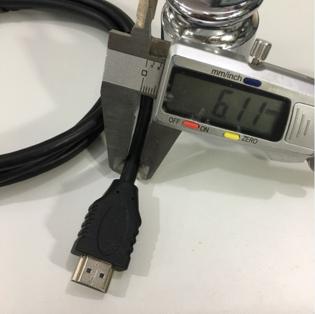 Cáp HDMI Original E476921c AWM Style 20276 80°C 30V VW-1 High Speed HDMI to HDMI 4k x 2k HD TV SONY Cable Length 1.5M