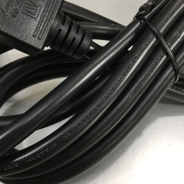 Dây Nguồn Máy Chủ Server IBM Original PN 39M5123 European Schuko Power Cord CEE 7/7 to IEC320 C13 10A 250V 3x1.0mm² Length 2.7M