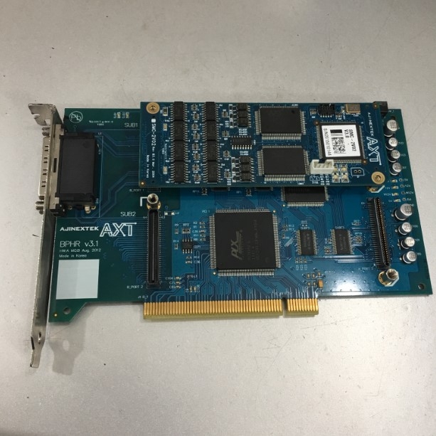 AJINEXTEK SMC-2V02 V3.0 V3.0.2 AXT BPHR T36-PR Motion Board Motion Card For Điều Khiển Thiết Bị Công Nghiệp Với Máy Tính