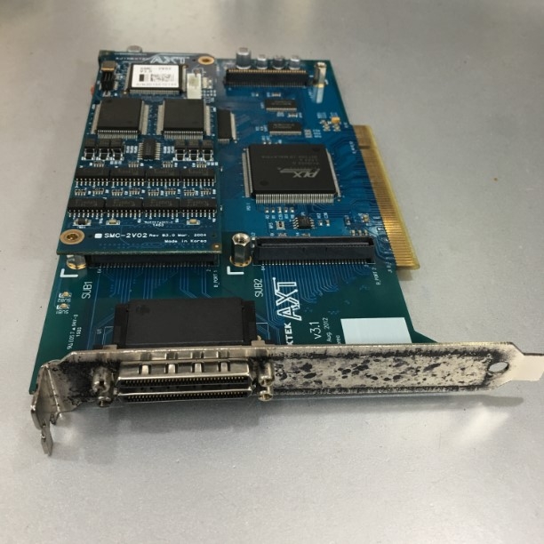 AJINEXTEK SMC-2V02 V3.0 V3.0.2 AXT BPHR T36-PR Motion Board Motion Card For Điều Khiển Thiết Bị Công Nghiệp Với Máy Tính
