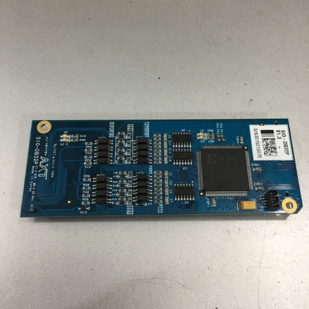 Mô Đun Kỹ Thuật Số BOARD MODULE SIO-DB32P(T) AJINEXTEK AXT For Thiết Bị Công Nghiệp Motion Bộ Điều Khiển Module