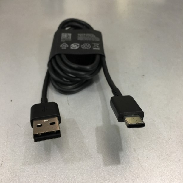 Cáp Zebra CRD-TC2X-BS1CO-01 TC2X Value USB-C Cable Dài 1.2M For Máy Kiểm Kho Zebra MC9300, TC25, MC2200/MC2700, MC9300, TC20