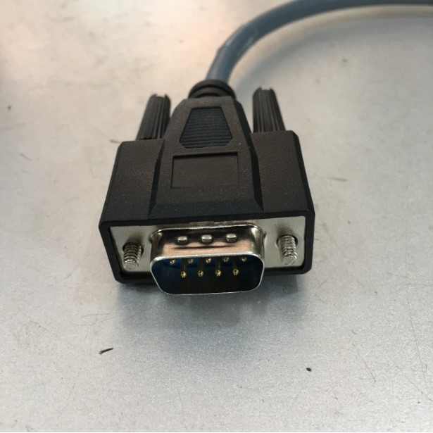 Cáp Kết Nối IXXAT 1.04.0074.01000 CAN Adapter Cable RS232 DB9 Male to Rj45 Plug 20Cm For HMS Networks CAN V2 Interface Profesional