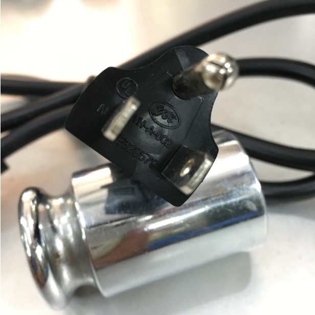 Dây Nguồn NEMA 5-15P Plug To IEC 60320 C13 Power Cord YONGHAO YH-A-002 YHA-004 10A 125V 3x0.824mm² Length 1.2M