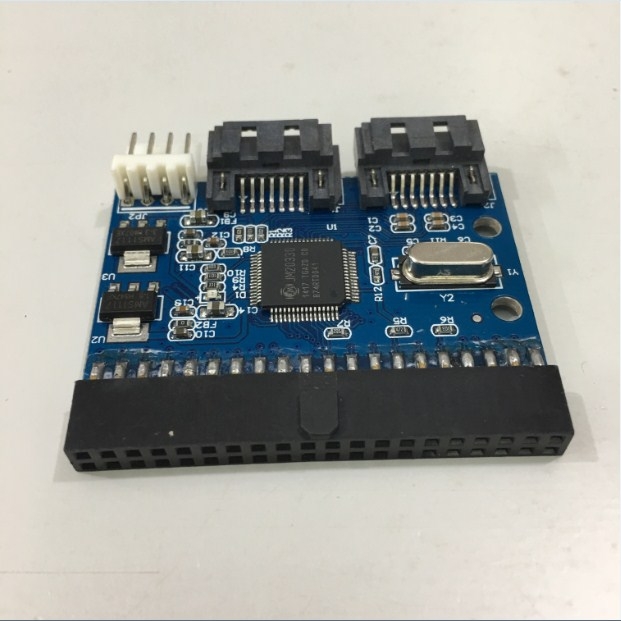 Mạch Chuyển Đổi Dữ Liệu Ổ Cứng 2 Chiều IDE to SATA 3.5 inch IDE SATA Adapter