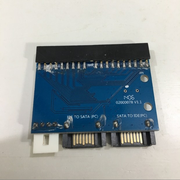 Mạch Chuyển Đổi Dữ Liệu Ổ Cứng 2 Chiều IDE to SATA 3.5 inch IDE SATA Adapter